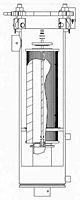 6" or 6.25" OD x 2.625' ID Configuration