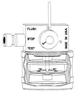 MKII Discharge Tube